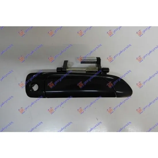 Maner Usa HONDA CIVIC 7 2000->2005 Maner usa fata exterior pentru dreapta Perioada 1999 2000 2001 2002 2003 2004 2005 2006