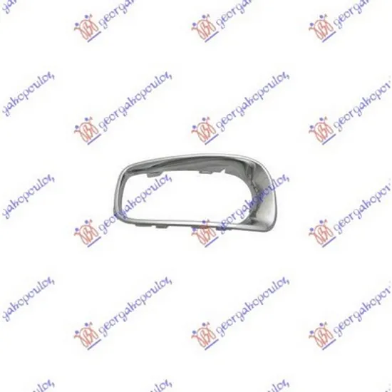 Grila Bara MINI COUNTRYMAN F60 2016-> Grila proiector cromat 4x4 dreapta Perioada 2016 2017 2018 2019 2020 2021 2022
