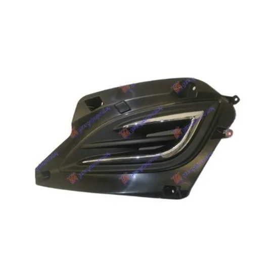 Grila Bara HYUNDAI i20 2008->2015 Grila bara fata laterala cu proiector cromata original stanga 2012->2015 Perioada 2012 2013 2014 2015
