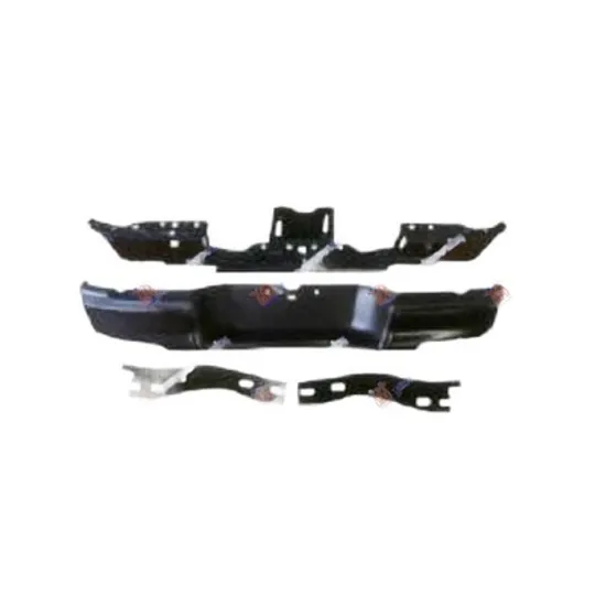 Bara Spate TOYOTA HILUX 8 2015-> Bara spate negru complet Perioada 2015 2016 2017 2018 2019 2020 2021