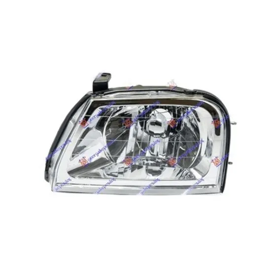 Faruri MITSUBISHI L200 1996->2007 Far stanga cu reglaj reglaj electric H4, 03 98-> Perioada 1998 1999 2000 2001 2002 2003 2004 2005 2006