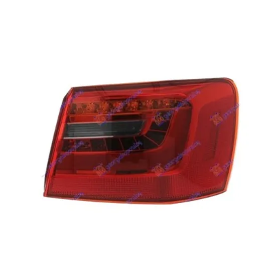 Stop Spate AUDI A6 C7 2010->2018 Lampa spate exterioara dreapta pt Break LED Perioada 2010 2011 2012 2013 2014