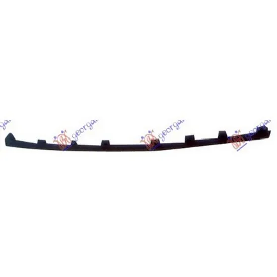 Bandou Spoiler fata VW TOUAREG 2010->2018 Ornament spoiler fata inferior negru BASE 2014->2018 Perioada 2010 2011 2012 2013 2014 2015 2016 2017