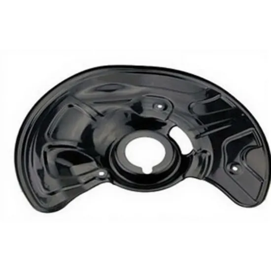 Protectie disc MERCEDES CLS C219 2004->2010 Protectie disc frana fata (aluminiu) STANGA Perioada 2008 2009 2010