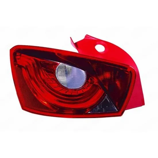 Stop Spate SEAT IBIZA 4 2008->2017 Lampa stop spate 5 usi (E) (DEPO) STANGA Perioada 2012 2013 2014 2015
