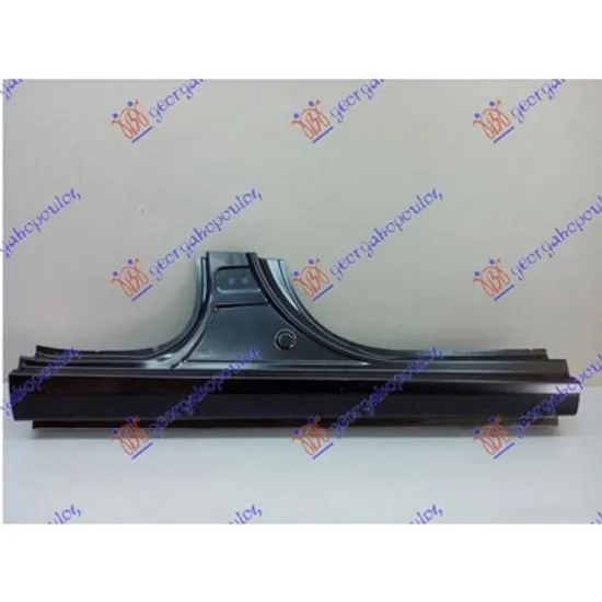 Prag Metalic HYUNDAI i30 2012->2017 Prag 5 usi original dreapta Perioada 2012 2013 2014 2015 2016 2017