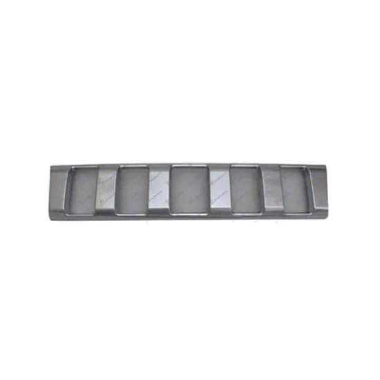 Grila Radiator SUZUKI JIMNY SN 1998-> Grila radiator exterioara cromat 2012->, Perioada 2012 2013 2014 2015 2016 2017