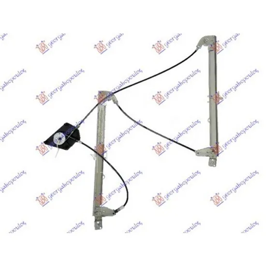 Macara Usa AUDI A3 8VS, 8VM SEDAN 2013->2020 Macara usa fata electrica (fara motor)EURO stanga Perioada 2013 2014 2015 2016 2017 2018 2019 2020