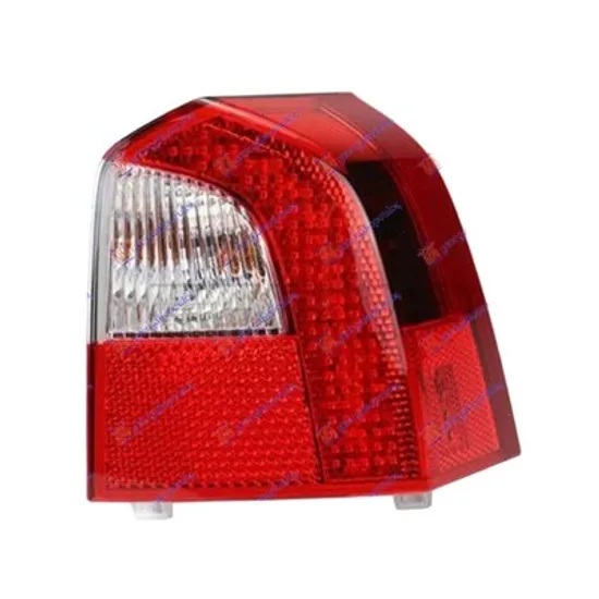 Stop Spate VOLVO V70 3 2007->2016 Lampa spate exterior (E) dreapta Perioada 2007 2008 2009 2010 2011 2012 2013