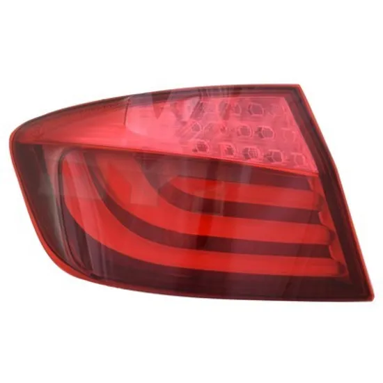 Lampa stop spate stanga BMW 5 F10 2009->2016 perioada 2011 2012 2013 2014 2015 2016 de la an de fabricatie 07/2013, cu LED, exterior
