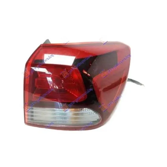 Stop Spate KIA RIO 4 2017-> Lampa spate exterior dreapta Perioada 2017 2018 2019 2020 2021