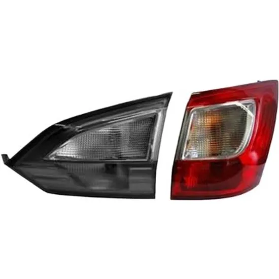 Lampa stop spate dreapta FORD GRAND C-MAX 2010->2019 perioada 2010 2011 2012 2013 2014 2015 2016 2017 2018 2019 pana la an de fabricatie 2015, semnal alb, exterior