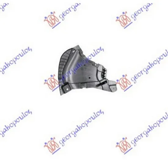 Scut Motor MERCEDES CLS C257 2017-> Scut motor lateral AMG LINE stanga Perioada 2018 2019 2020 2021 2022