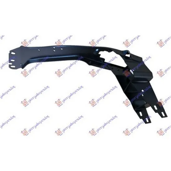 Suport Radiator BMW 2 Active Tourer F45 2013-> Suport radiator ALUMINIUM stanga Perioada 2014 2015 2016 2017 2018 2019 2020 2021 2022 2023