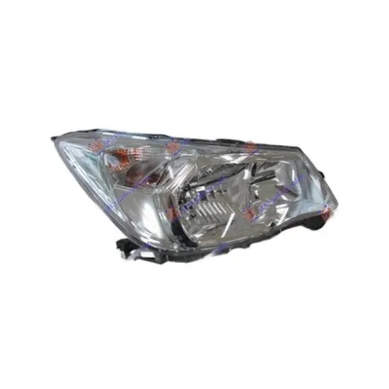 Faruri SUBARU FORESTER SH 2008->2013 Far reglaj electric (cromat) (E) (TYC) dreapta Perioada 2008 2009 2010 2011 2012 2013 2014
