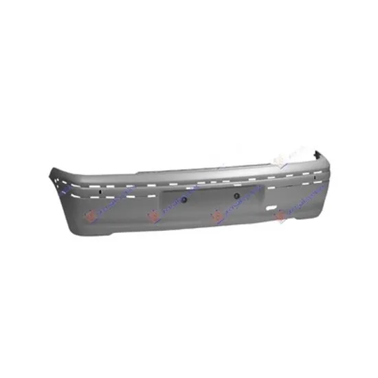 Bara Spate PEUGEOT 106 2 1996->2002 Bara spate pentru vopsit fara bandou, Perioada 1996 1997 1998 1999 2000 2001 2002