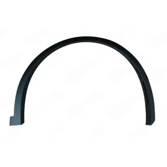 Bandou aripa fata TESLA MODEL X 2015-> Bandou overfender Aripa fata DREAPTA Perioada 2016 2017 2018 2019 2020 2021