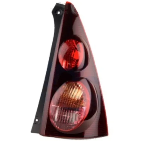Stop Spate PEUGEOT 107 2005->2014 Lampa spate dreapta, fumurie Perioada 2005 2006 2007 2008 2009 2010 2011 2012 2013 2014 2015 2016 2017 2018