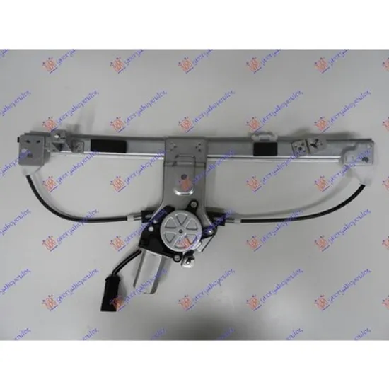 Macara Usa FIAT DOBLO 223 2000->2010 Macara usa fata stanga electrica 08-> Perioada 2007 2008 2009