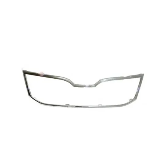 Ornament Grila SKODA OCTAVIA 3 2012->2019 Rama grila radiator cromat Perioada 2017 2018 2019 2020 2021 2022 2023