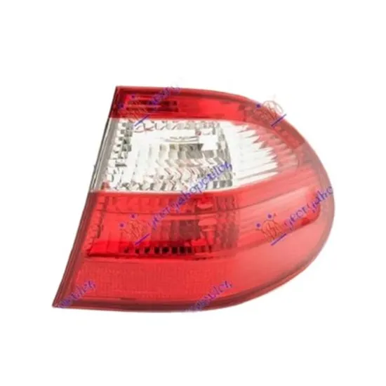 Stop Spate MERCEDES E-CLASS W211 2002->2009 Lampa spate exterioara dreapta pt break Clasic/Elegance ->2006 Perioada 2002 2003 2004 2005 2006