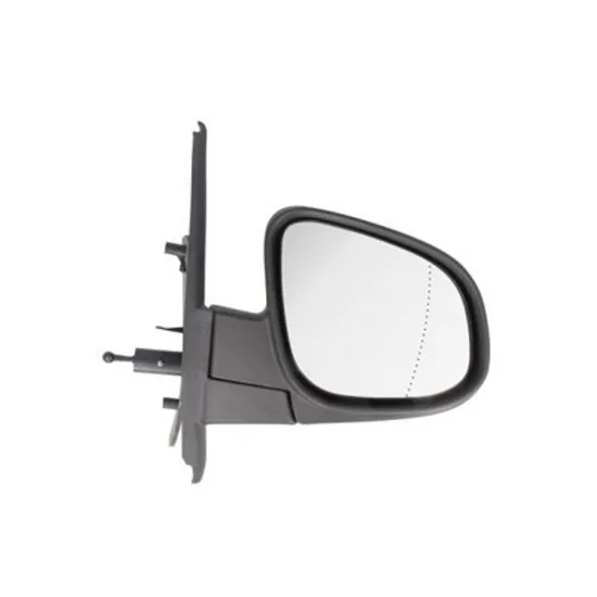 Oglinda NISSAN NV250 2019-> Oglinda exterioara electrica cu incalzire pentru vopsit (cu senzor) DREAPTA Perioada 2019 2020 2021 2022 2023 2024
