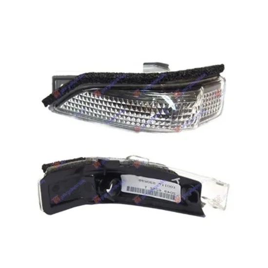 Semnalizator TOYOTA AURIS / COROLLA E18 2012->2018 Semnal in oglinda exterioara stanga Perioada 2012 2013 2014 2015 2016 2017 2018 2019