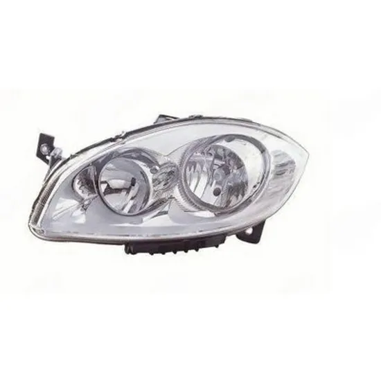 Faruri FIAT LINEA 2006-> Far reglaj electric (E) (DEPO) STANGA Perioada 2007 2008 2009 2010 2011 2012 2013