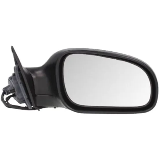 Oglinda exterioara dreapta VOLVO S80 1 1998->2006 perioada 1998 1999 2000 2001 2002 2003 2004 2005 2006 pana la an de fabricatie 04/2004, inaltime cm 18, latime cm 21,2, lungime cm 35, reglaj electric, cu incalzire, rabatare electrica, prevopsit grund