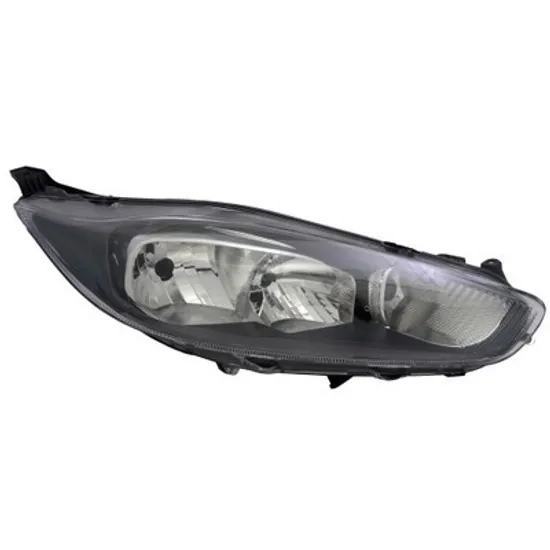 Faruri FORD FIESTA 5 JH 2008->2017 Far reglaj electric (H7/H15) (E) (cu motor) (DEPO) dreapta Perioada 2013 2014 2015 2016 2017