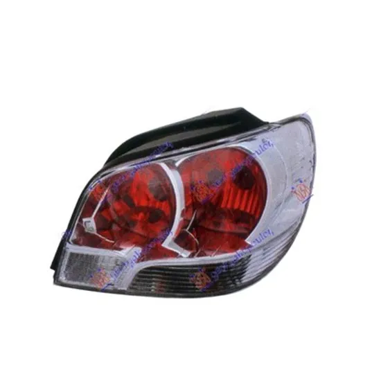 Stop Spate MITSUBISHI OUTLANDER 1 2001->2006 Lampa spate dreapta ->2005 Perioada 2003 2004 2005 2006