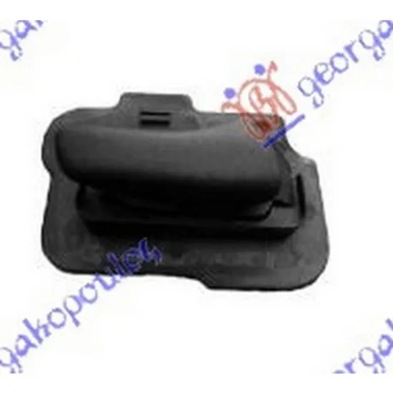 Maner Usa OPEL VECTRA B 1995->2003 Maner usa spate interior negru stanga 1999->2002 Perioada 1995 1996 1997 1998 1999 2000 2001 2002 2003
