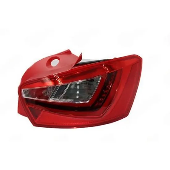 Stop Spate SEAT IBIZA 4 2008->2017 Lampa stop spate 5 usi rosie LED DREAPTA Perioada 2015 2016 2017