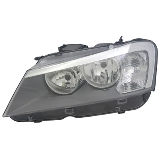 Faruri BMW X3 F25 2010->2017 Far reglaj electric (E) (TYC) STANGA Perioada 2011 2012 2013 2014