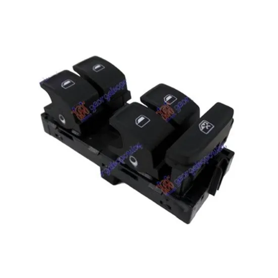 Butoane Usa SKODA KODIAQ 2016-> Comutator usa fata comenzi multiple 8 pini stanga Perioada 2016 2017 2018 2019 2020 2021 2022