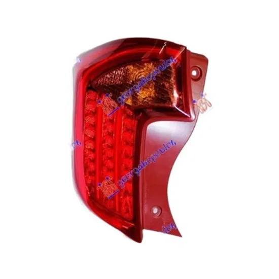 Stop Spate KIA PICANTO 2011->2017 Lampa spate LED E stanga Perioada 2011 2012 2013 2014 2015 2016 2017