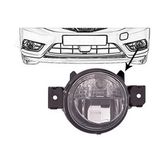 Proiector NISSAN PATHFINDER 4 2012-> Proiector cu daylight E stanga Perioada 2014 2015 2016 2017 2018 2019 2020