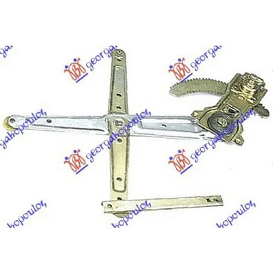 Macara Usa MITSUBISHI L300 1988->2013 Macara usa fata cu panou stanga Perioada 1988 1989 1990 1991 1992 1993 1994 1995 1996 1997 1998 1999 2000 2001 2002 2003 2004 2005 2006 2007 2008 2009 2010 2011 2012 2013