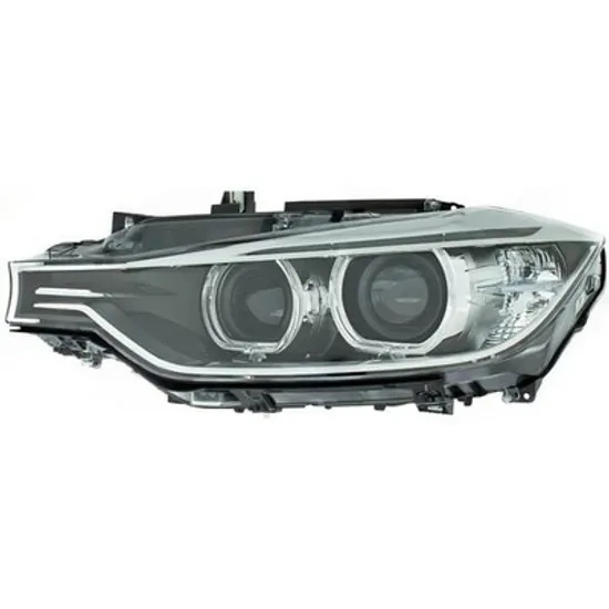 Faruri BMW 3 F30 2011->2018 Far XENON adaptiv (HELLA) STANGA Perioada 2012 2013 2014