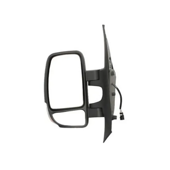 Oglinda OPEL MOVANO B 2010->2020 Oglinda exter stanga electrica /incalzire cu semnal Perioada 2010 2011 2012 2013 2014 2015 2016