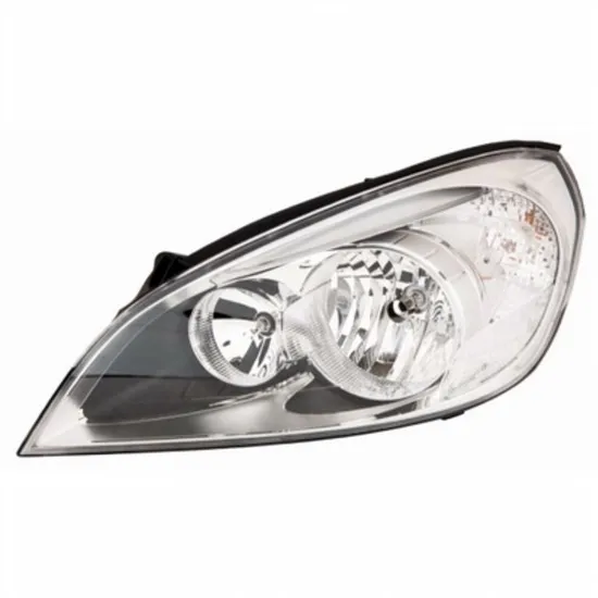 Faruri VOLVO S60 2 2010->2018 Far reglaj electric (VALEO) DREAPTA Perioada 2010 2011 2012 2013