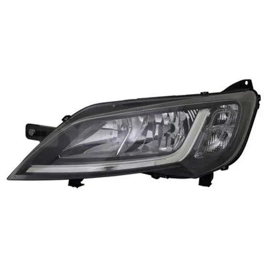 Faruri OPEL MOVANO C 2021-> Far reglaj electric fumuriu (E) (DEPO) STANGA Perioada 2021 2022 2023 2024 2025