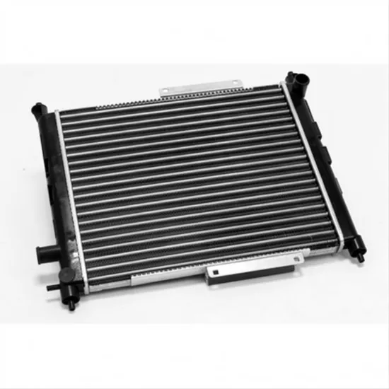 Radiator Motor ROVER 25 1999->2005 Radiator apa motor 1.4-1.6-1.8 benzina (430x400) Perioada 2000 2001 2002 2003 2004 2005