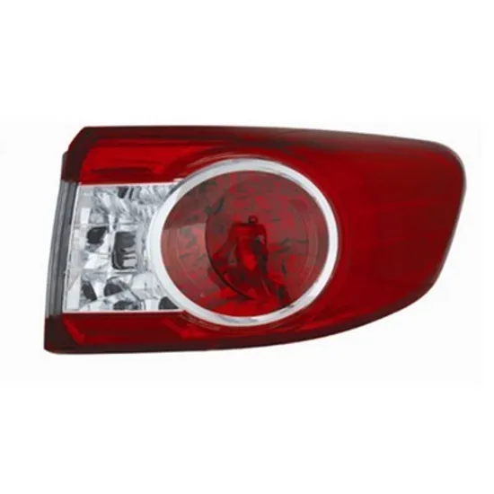 Stop Spate TOYOTA COROLLA E15 2006->2014 Lampa spate exterioara dreapta Sedan 2011-> Perioada 2011 2012 2013 2014