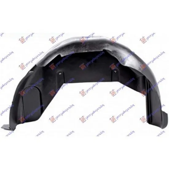 Carenaj spate PEUGEOT PARTNER 1996->2010 Carenaj spate dreapta, 1996->2002 Perioada 1996 1997 1998 1999 2000 2001 2002