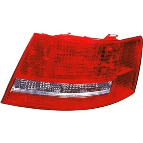 Lampa stop spate dreapta AUDI A6 C6 2004->2011 perioada 2004 2005 2006 2007 2008 , semnal alb, fara lampi LED,