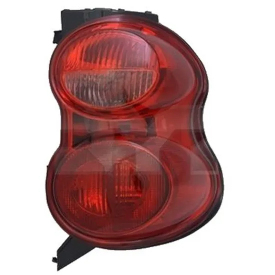 Stop Spate SMART FORTWO cupe 451 2007->2014 Lampa spate E stanga, Perioada 2007 2008 2009 2010 2011 2012 2013 2014