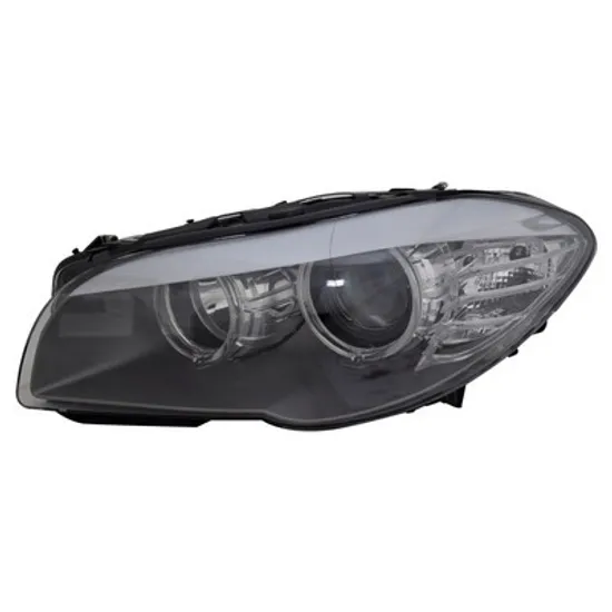 Faruri BMW 5 F10 2009->2016 Far cu reglaj electrica (E) stanga Perioada 2010 2011 2012 2013 2014 2015