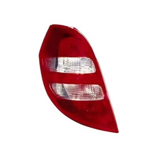 Lampa stop spate stanga MERCEDES A-CLASS W169 2004->2012 perioada 2004 2005 2006 2007 2008 2009 2010 2011 2012 pana la an de fabricatie 07/2008, semnal alb,