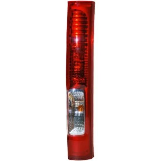 Lampa stop spate stanga OPEL VIVARO A 2001->2014 perioada 2001 2002 2003 2004 2005 2006 de la an de fabricatie 08/2006, semnal transparent, cu lampa de ceata cu lumini de mers inapoi,